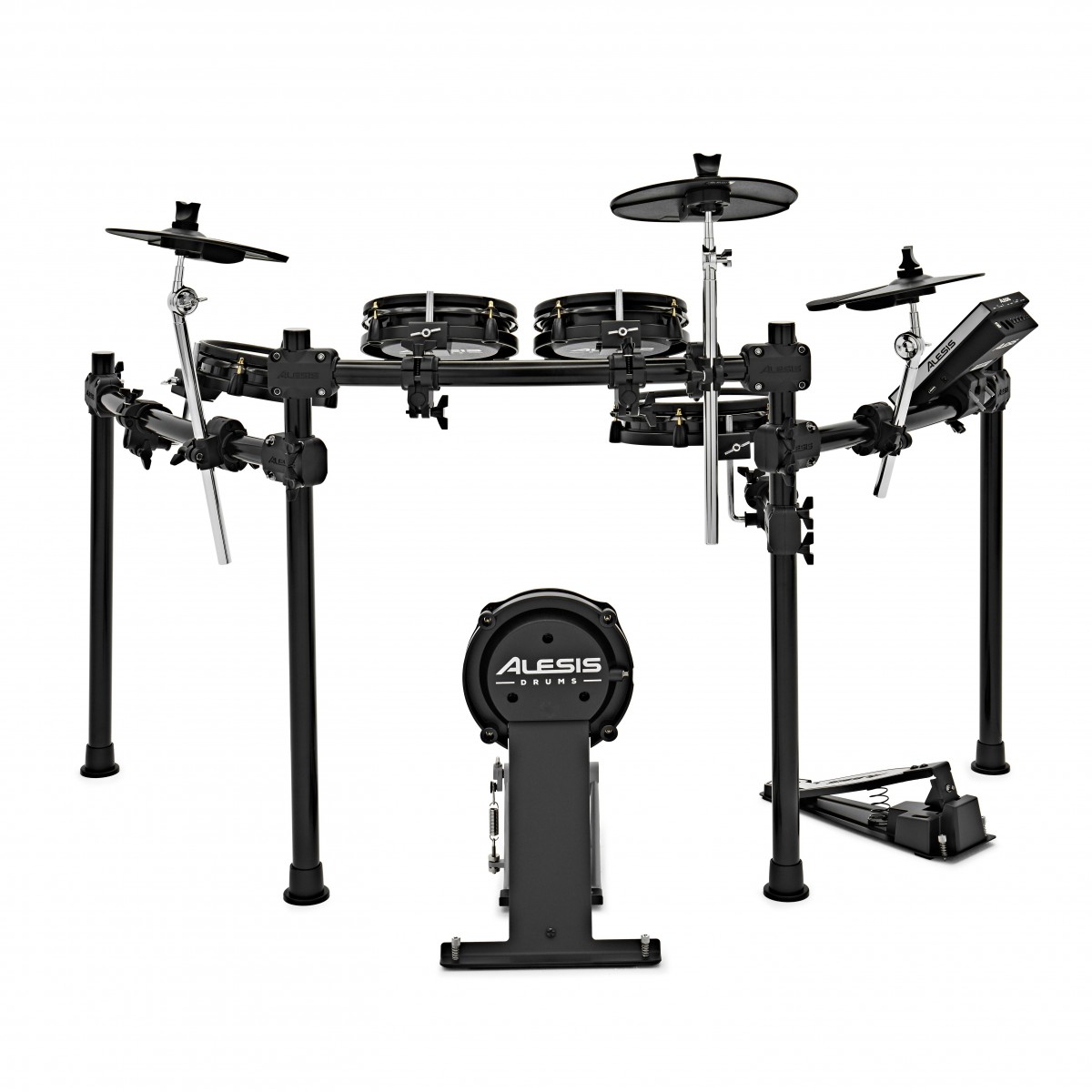 Электронная ударная установка Alesis Command Mesh Special Edition