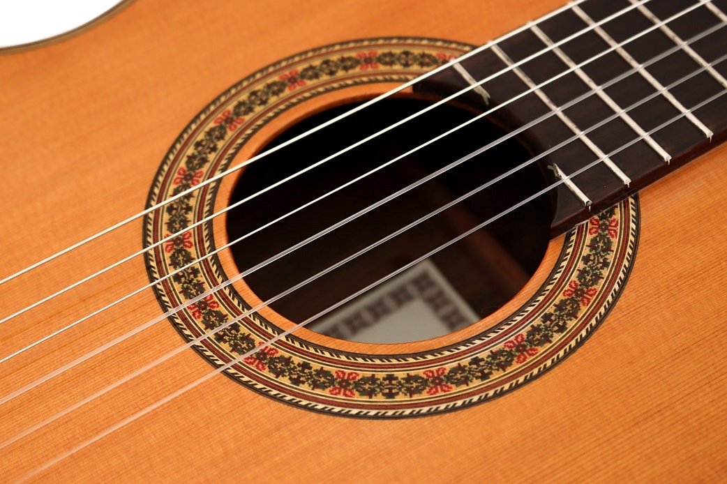 Классическая гитара Esteve 7SM CD OP