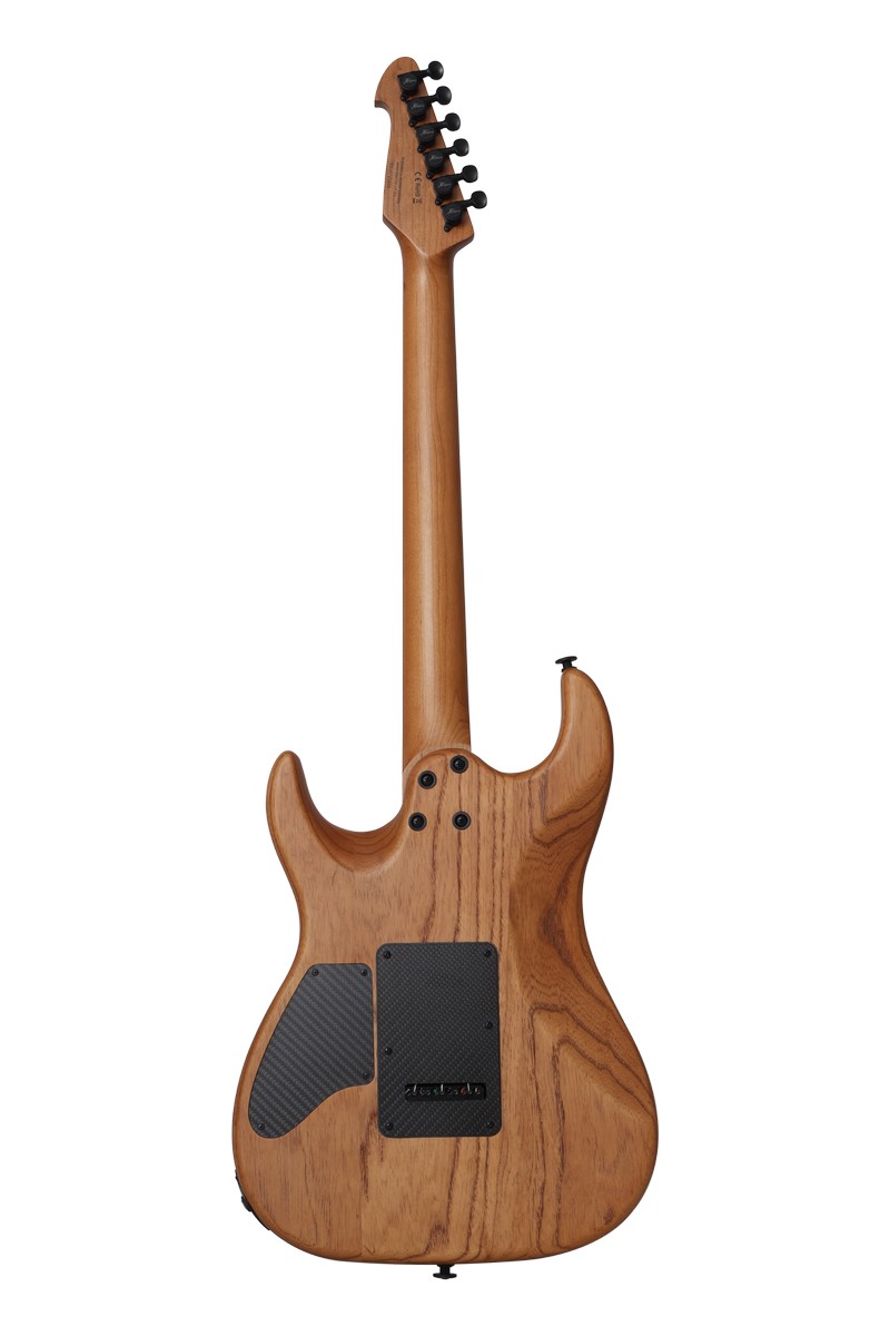 Электрогитара KEIPRO KS-Deluxe Ash-M H.H NT