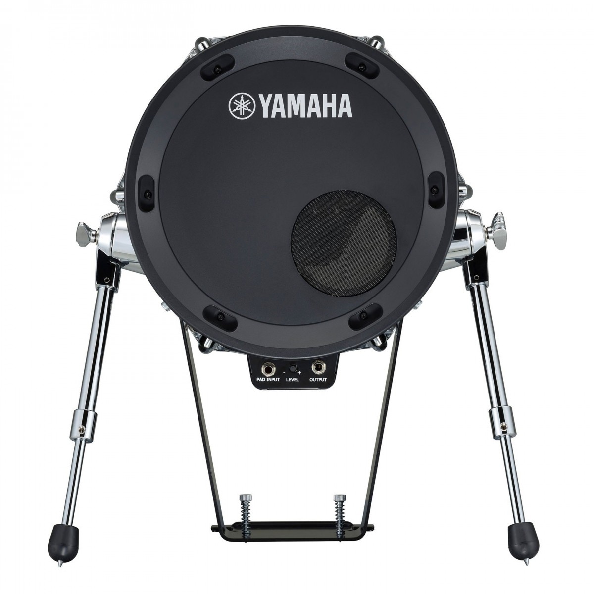 Электронная ударная установка Yamaha DTX10K-M Real Wood