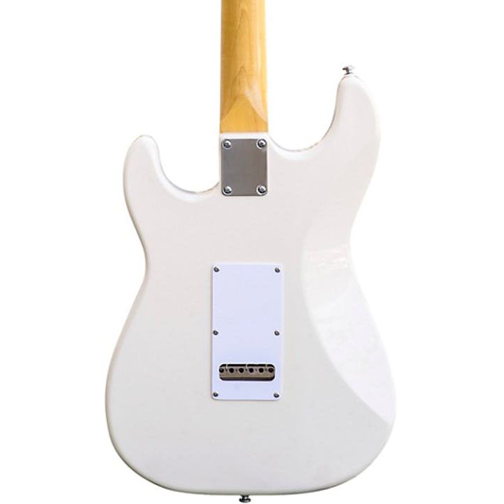 Электрогитара G&L Tribute Comanche Olympic White Jatoba