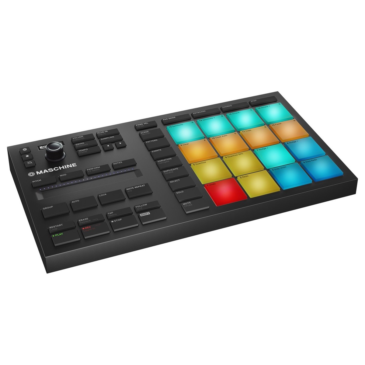 MIDI контроллер Native Instruments Maschine Mikro MK3
