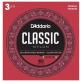 Струны для классической гитары D'Addario EJ27N-3D