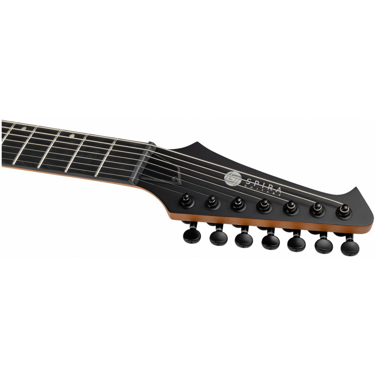 Электрогитара SPIRA 407 MBK