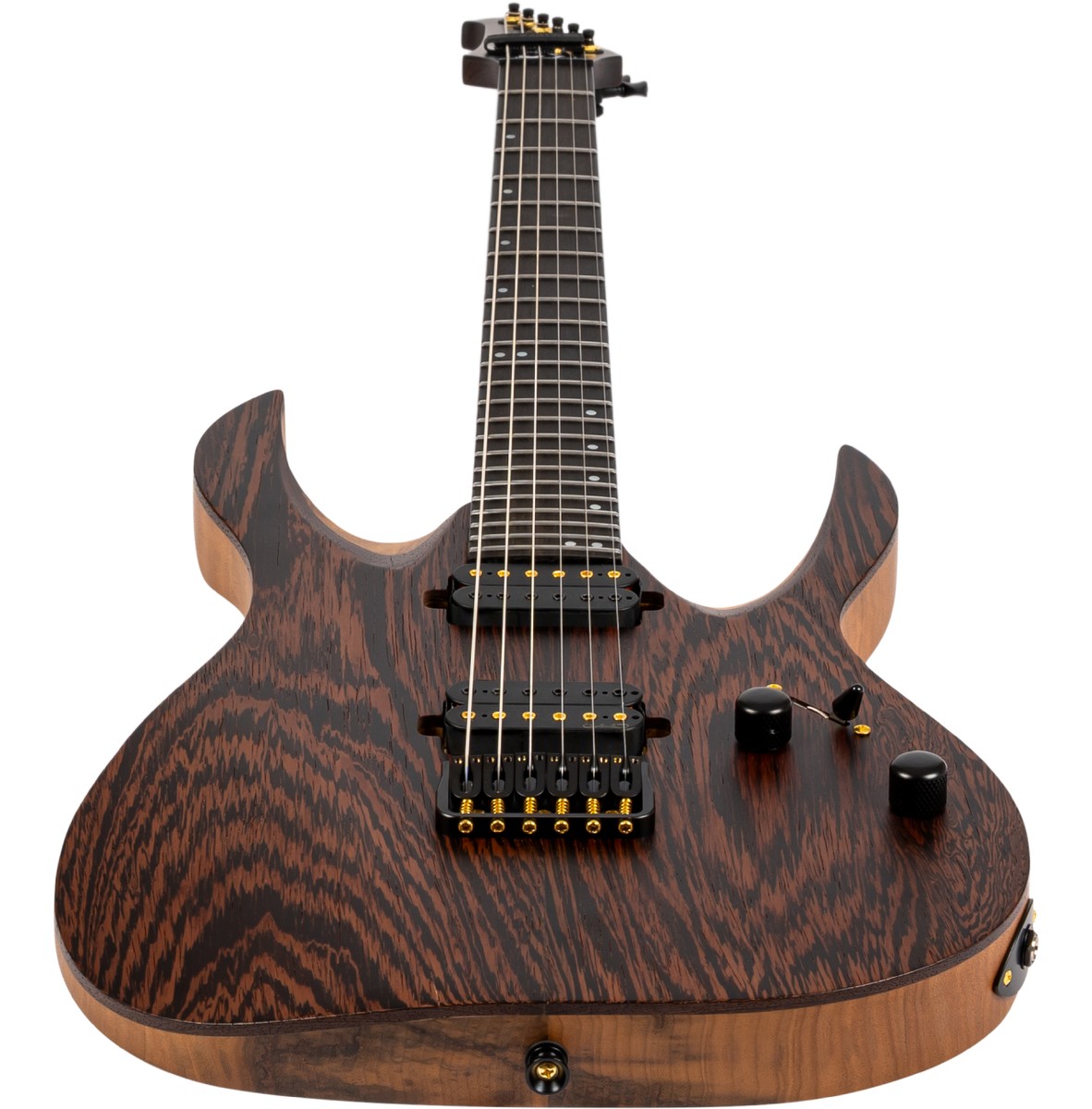 Электрогитара SPIRA S-1000 PRO Black Limba