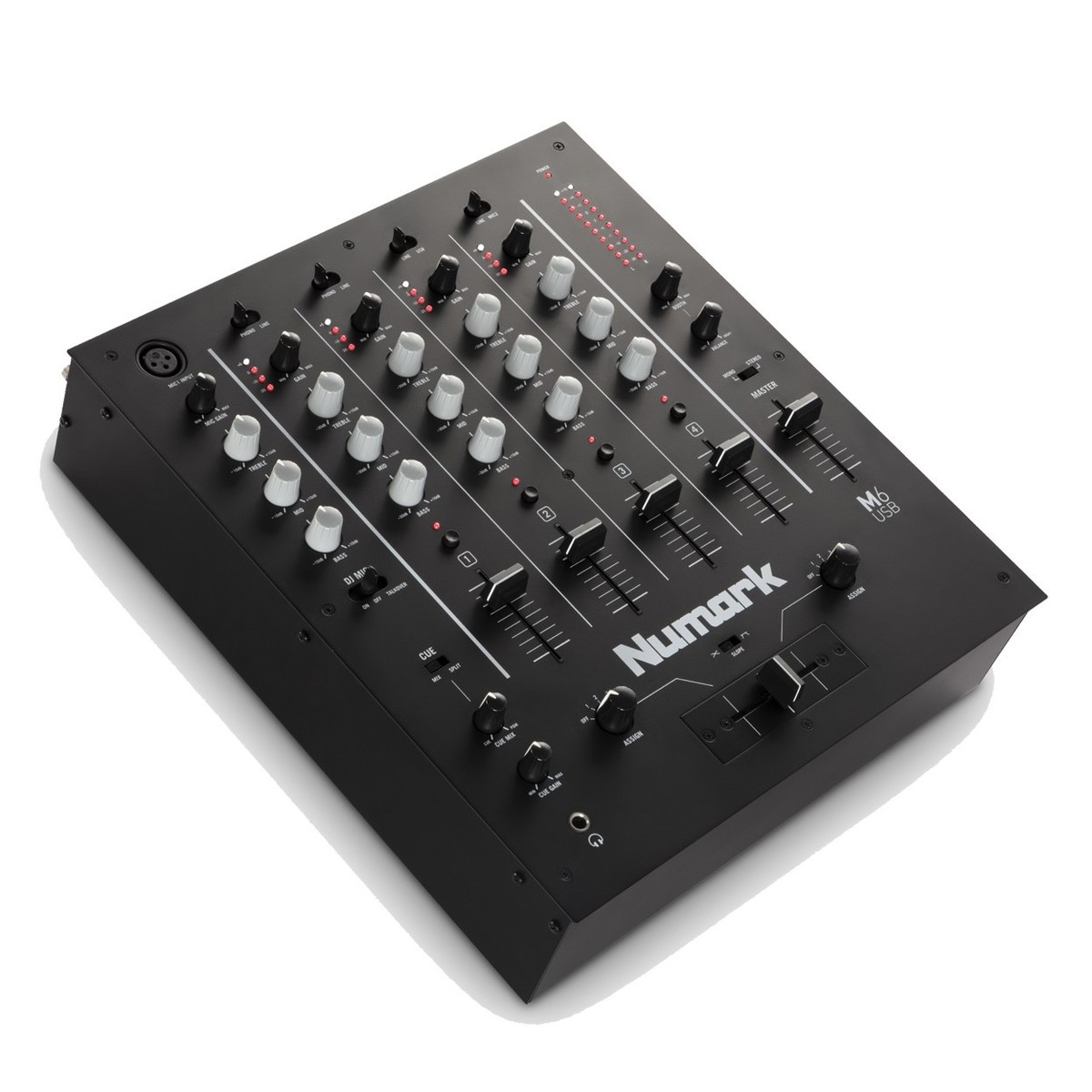DJ-микшер NUMARK M6 USB