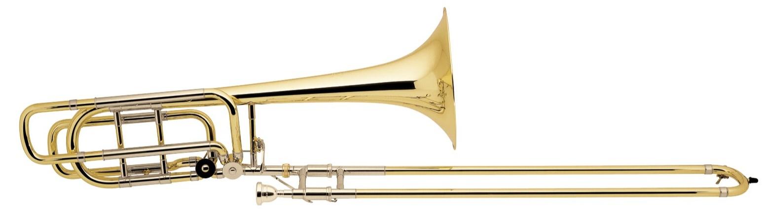 Тромбон-бас BACH 50B3