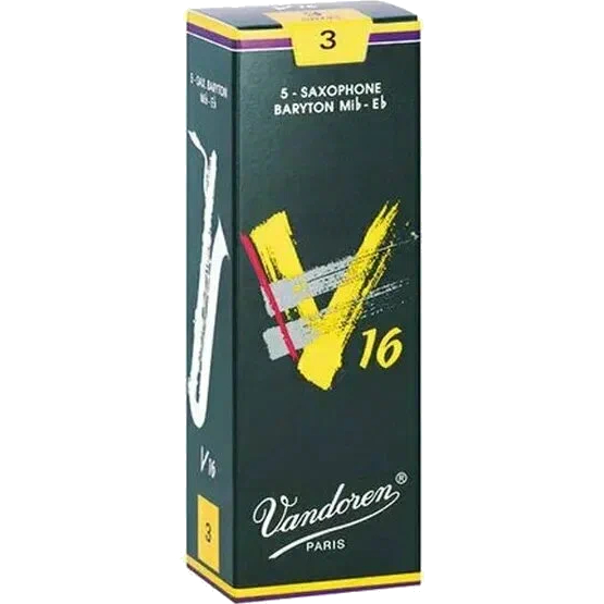 Трости Vandoren SR-743 (№ 3)