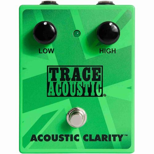 Педаль эффектов PEAVEY Trace Acoustic Clarity