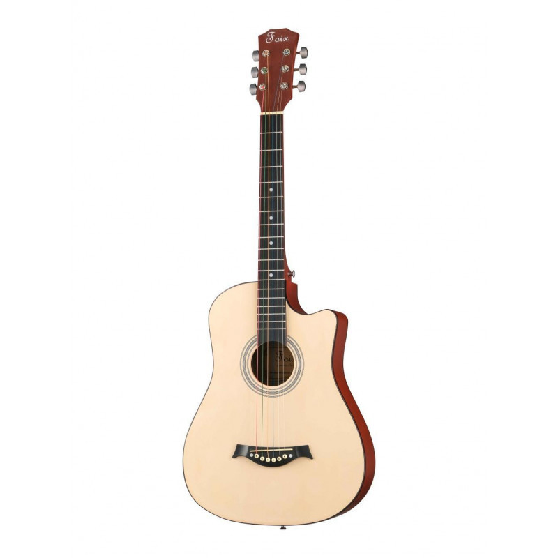 Акустическая гитара Foix FFG-3861C-NAT 