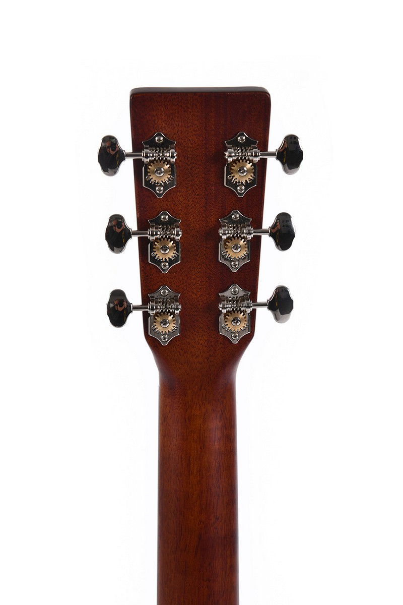 Электроакустическая гитара Sigma S000M-18E with bag