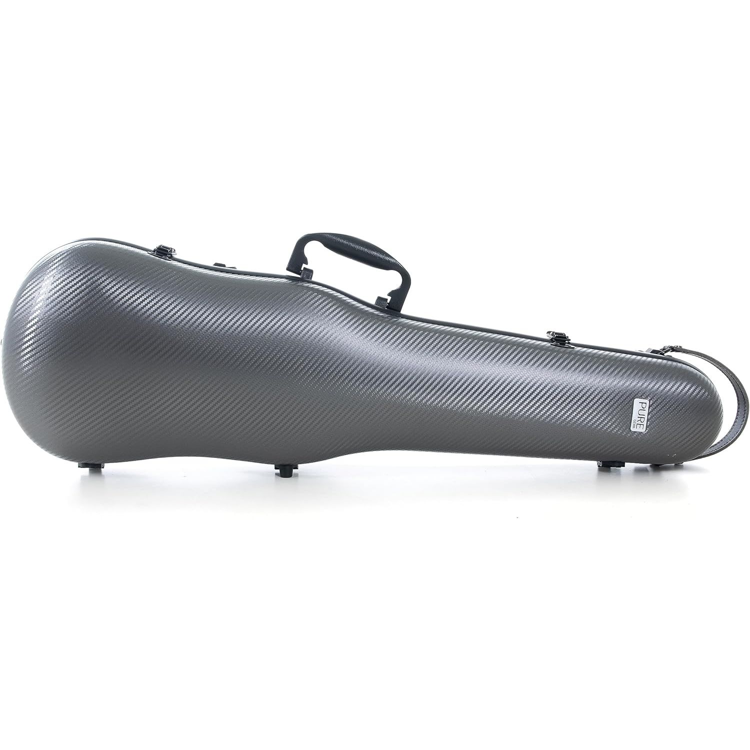 Футляр для скрипки GEWA Pure Form Shaped 1.8 PS350086 4/4 Grey