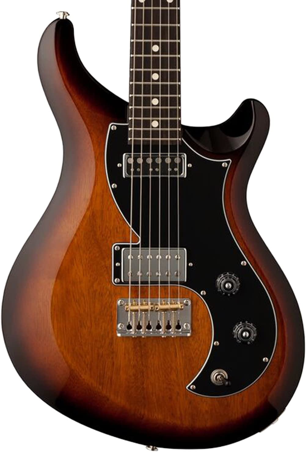 Электрогитара PRS S2 VELA DOTS TOBACCO SUNBURST