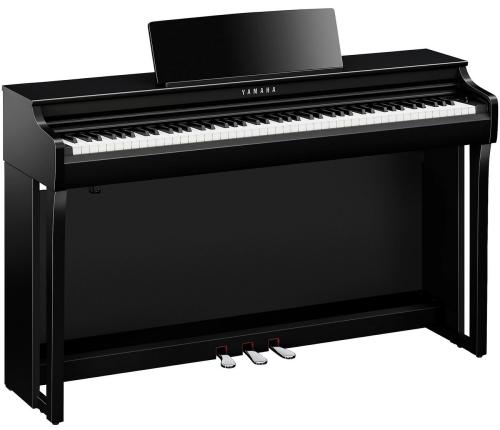 Цифровое пианино Yamaha CLP-825PE