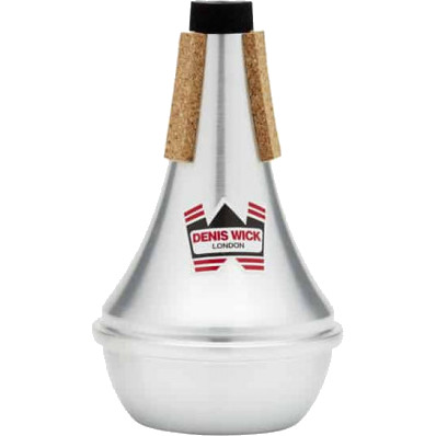 Сурдина для корнета Denis Wick DW5504 straight