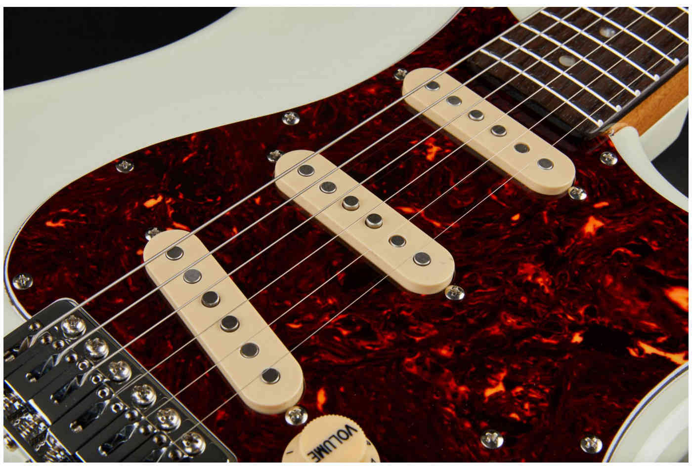 Электрогитара KEIPRO KS-Classic-R-S.S.S OW