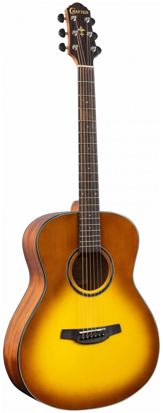 Акустическая гитара CRAFTER HT-250/BRS
