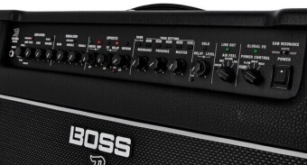 Комбоусилитель BOSS Katana Artist MK3