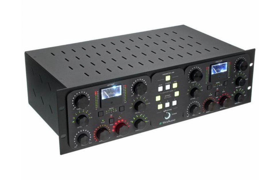 Компрессор Wes Audio ngBuscomp B-Stock