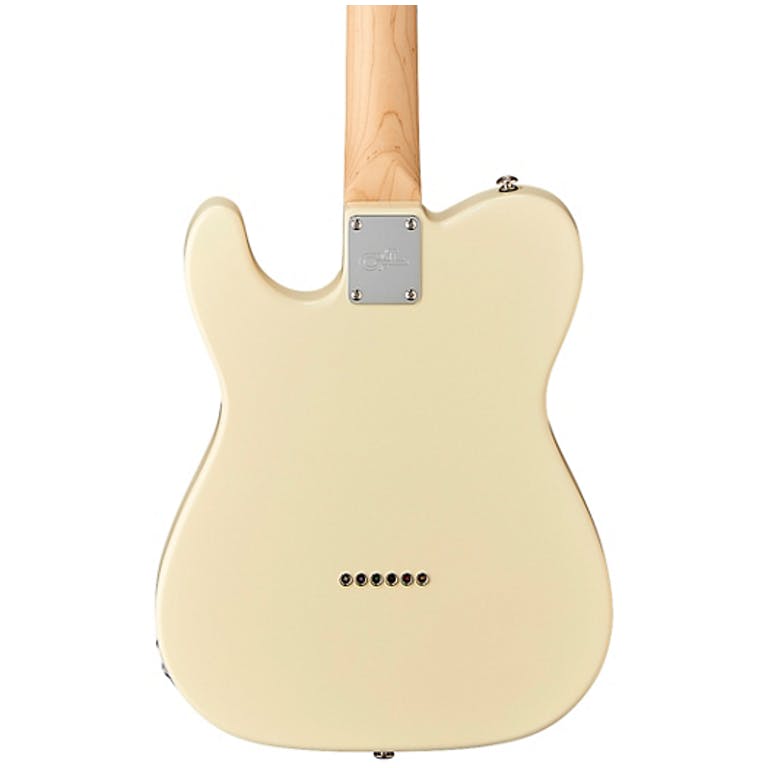 Электрогитара G&L ASAT® Classic Vintage White MP