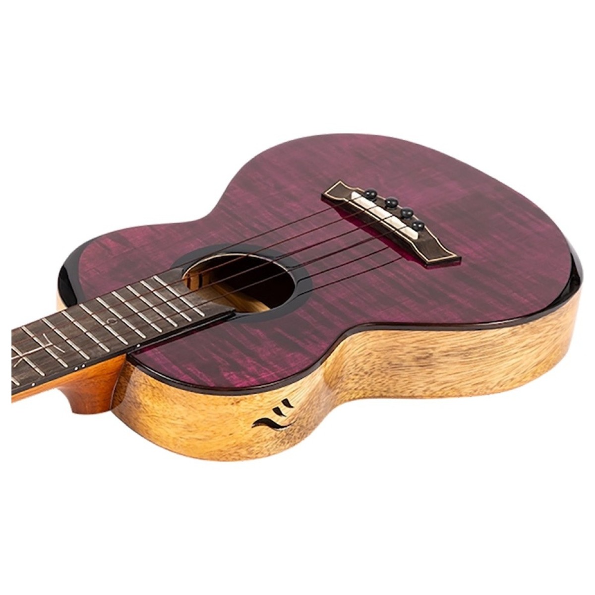 Электро-укулеле FLIGHT SONGBIRD TENOR TPP EQ-A
