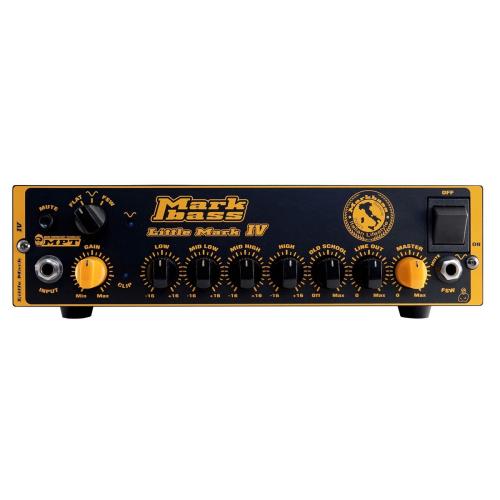 Басовый усилитель Markbass LITTLE MARK IV