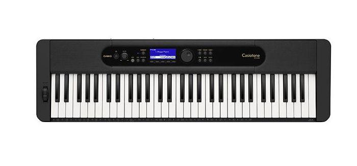 Синтезатор CASIO CT-S410