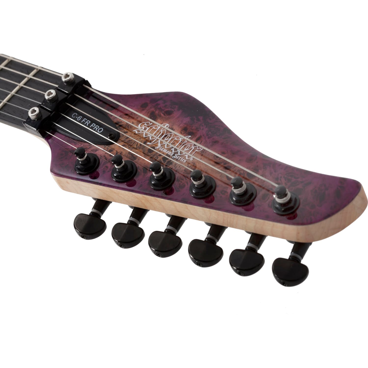 Электрогитара Schecter C-6 PRO FR ARB