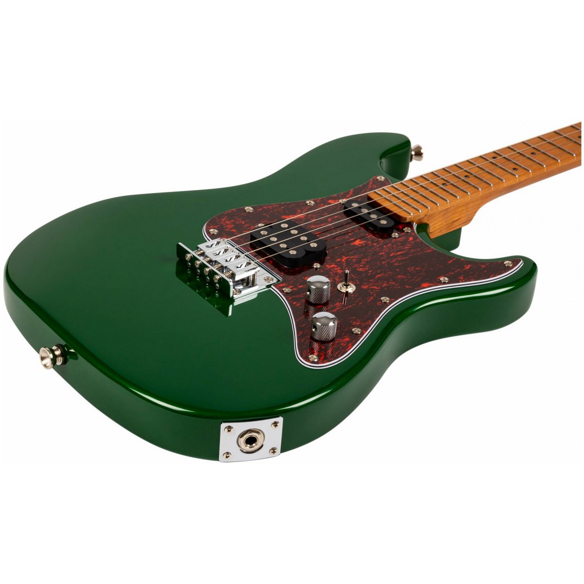 Электро-укулеле FLIGHT Pathfinder Baritone BRG