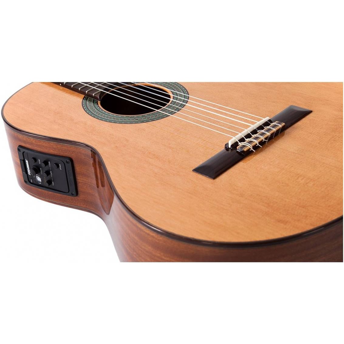 Электроклассическая гитара ALTAMIRA N200CE +BAG