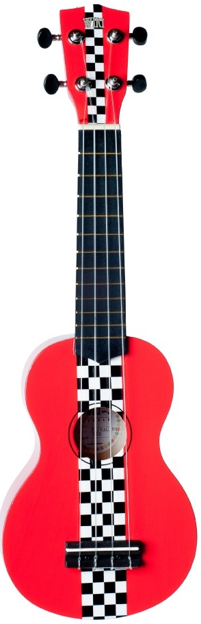 Укулеле Wiki UK/RACING RED
