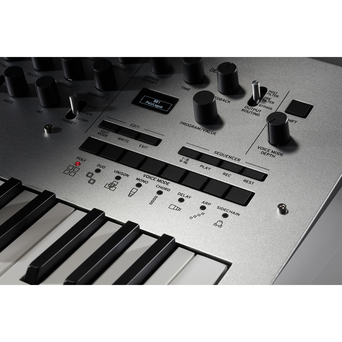 Синтезатор Korg Minilogue