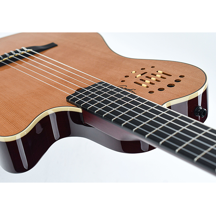 Электроакустическая гитара Godin Multiac Grand Concert Deluxe