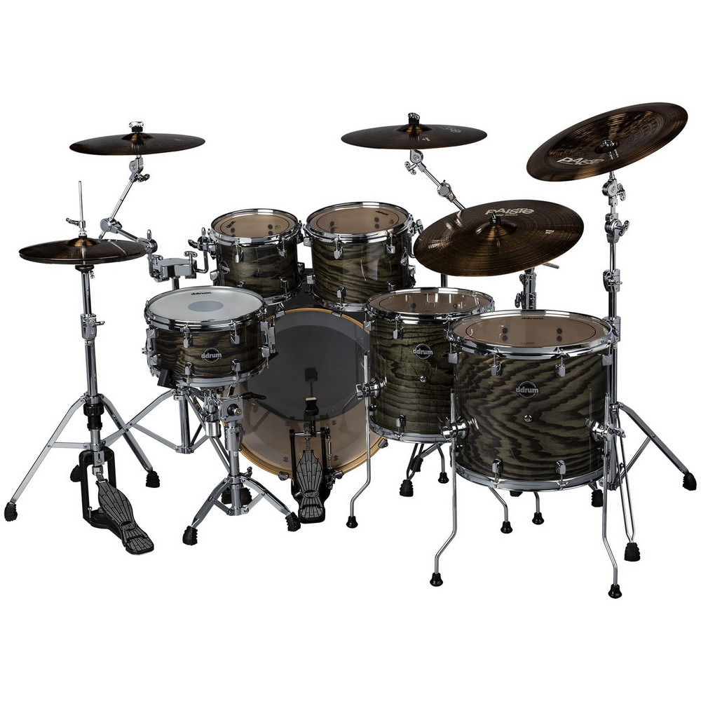 Ударная установка DDRUM DM ASH 622 TBK