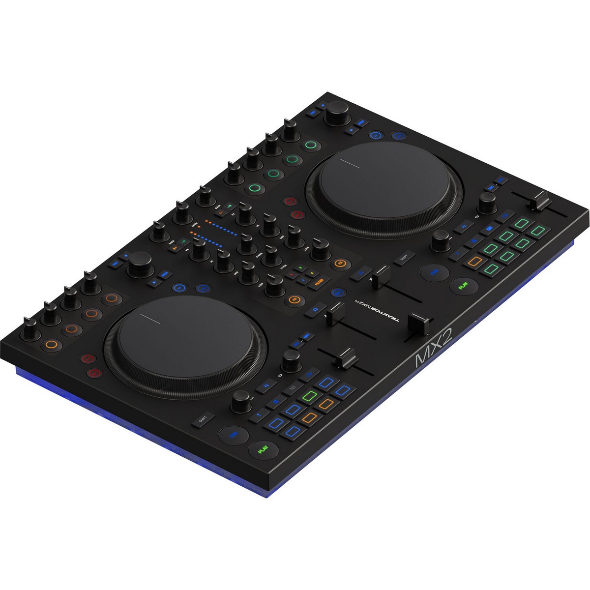 DJ контроллер Native Instruments Traktor MX2