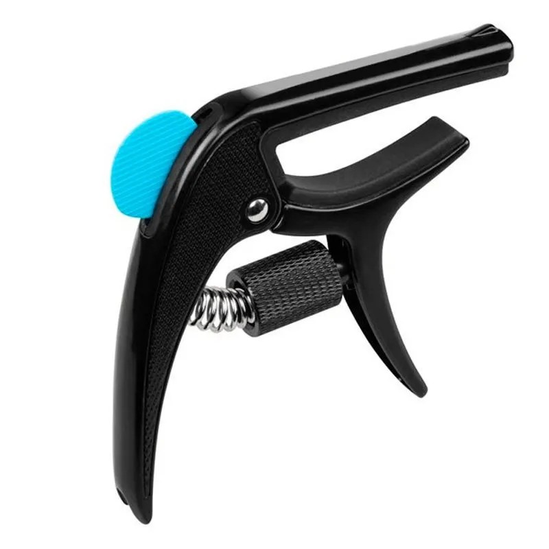 Каподастр Guitto GGC-02-BK