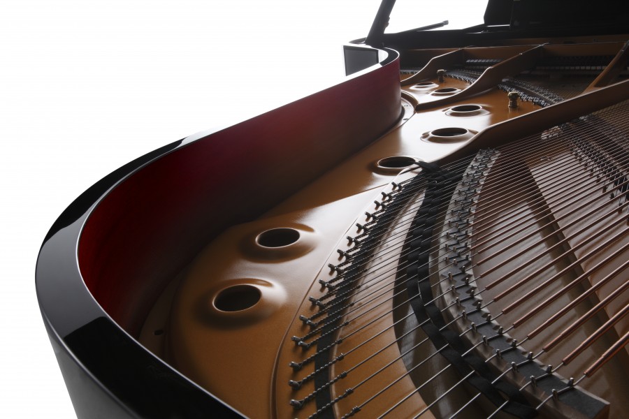 Акустический рояль Kawai GX-3A M/PEP