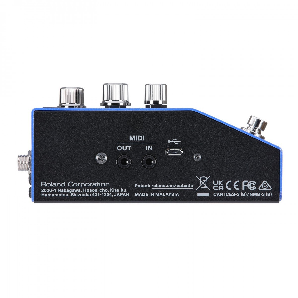 Гитарный процессор Boss SY-200 Synthesizer