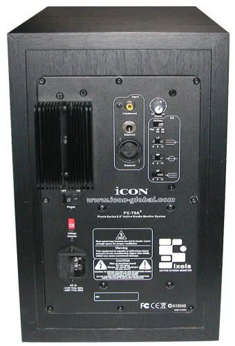 Студийный монитор iCON PX-T5A G2