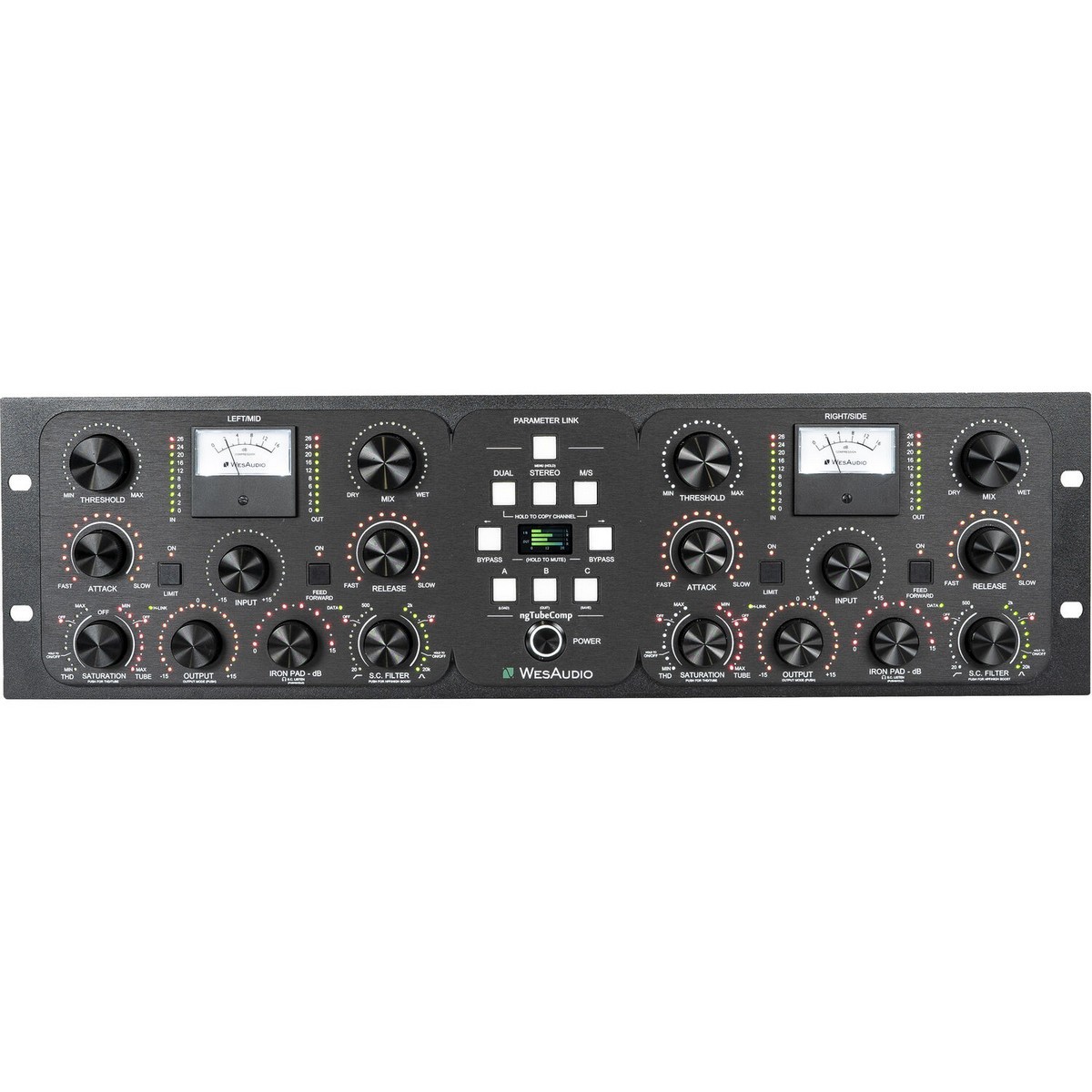 Компрессор Wes Audio ngTubeComp