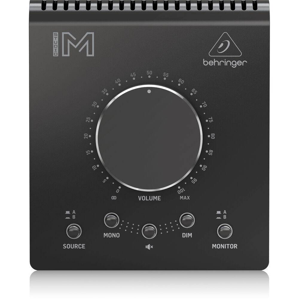 Контроллер студийных мониторов Behringer STUDIO M