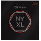 Струны для электрогитары D'Addario NYXL1052