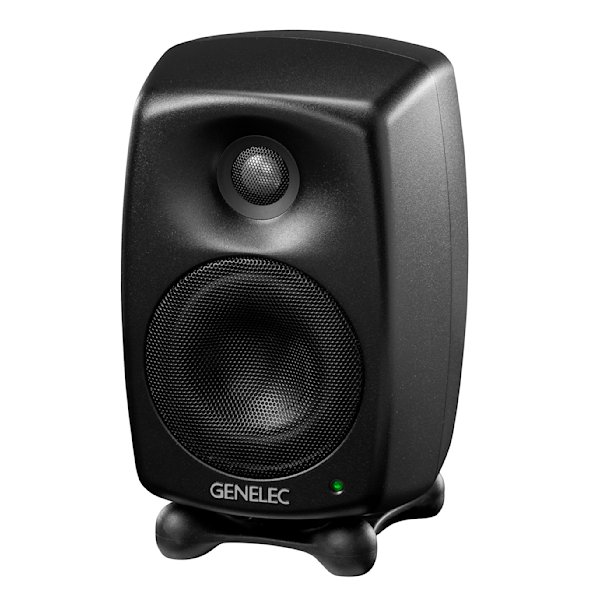 Студийный монитор GENELEC 8320AMM Monitor SAM 8320A black