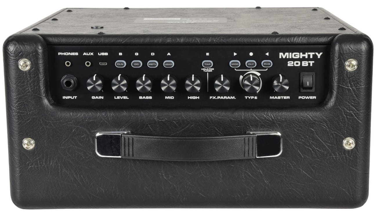 Комбоусилитель NUX Mighty-20BT