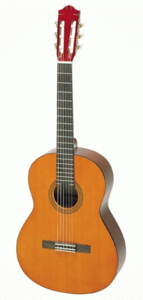 Гитара Yamaha CS-40