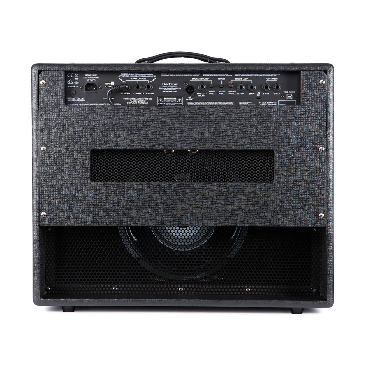 Комбоусилитель Blackstar HT CLUB 40 (MkII)