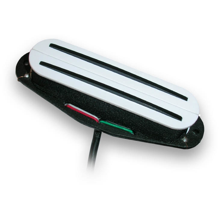 Звукосниматель Tesla PLASMA-RS1/WH/BR/Bridge