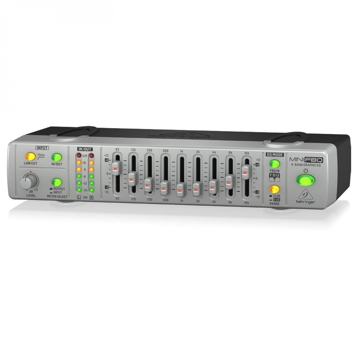 Эквалайзер Behringer FBQ800 V2