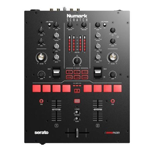 DJ-микшер NUMARK Scratch