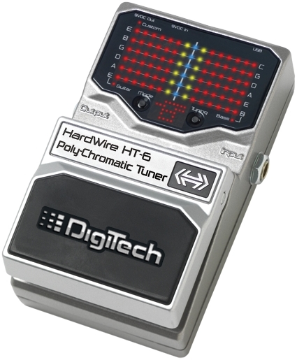 Педаль эффектов Digitech HT-6